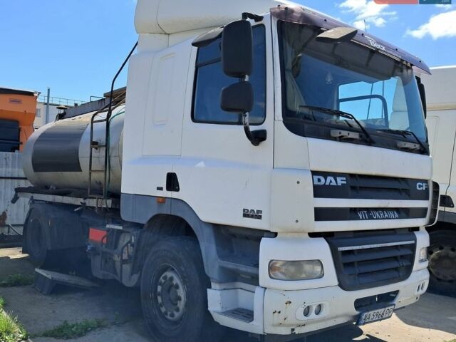 Білий Даф CF 85, об'ємом двигуна 12.9 л та пробігом 0 тис. км за 29000 $, фото 1 на Automoto.ua