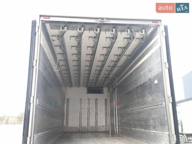 Білий Даф CF 85, об'ємом двигуна 12.9 л та пробігом 950 тис. км за 43000 $, фото 1 на Automoto.ua