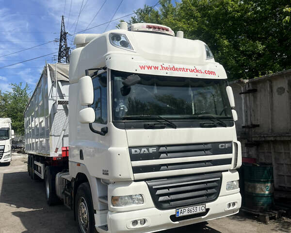 Білий Даф CF 85, об'ємом двигуна 0 л та пробігом 1 тис. км за 26300 $, фото 1 на Automoto.ua