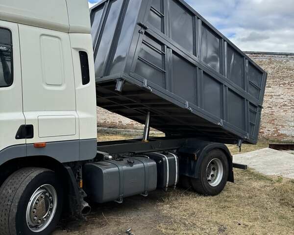 Белый Даф CF 85, объемом двигателя 0 л и пробегом 900 тыс. км за 22500 $, фото 1 на Automoto.ua