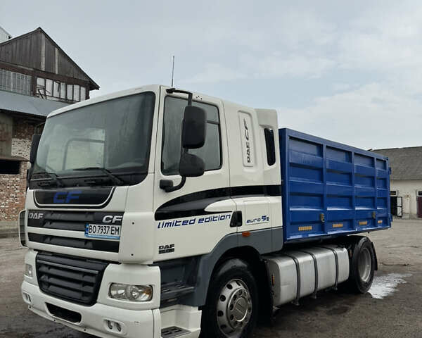 Білий Даф CF 85, об'ємом двигуна 0 л та пробігом 960 тис. км за 28000 $, фото 1 на Automoto.ua