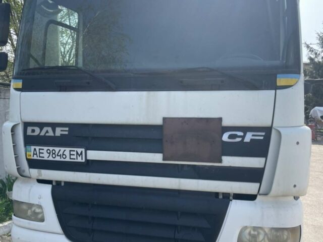 Білий Даф CF 85, об'ємом двигуна 0 л та пробігом 825 тис. км за 7000 $, фото 1 на Automoto.ua