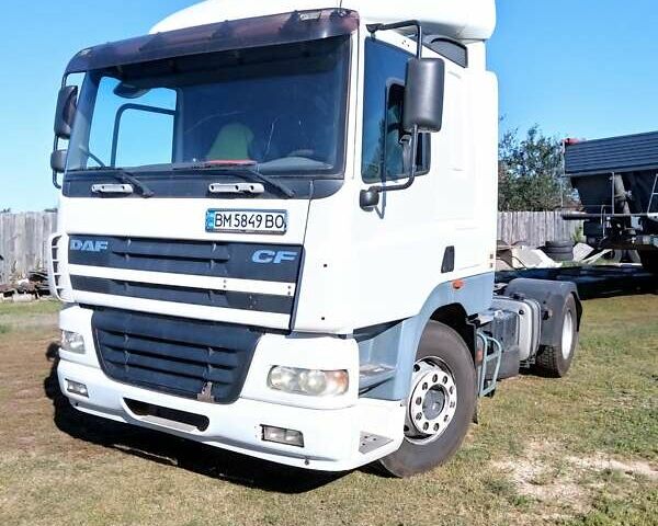 Білий Даф CF 85, об'ємом двигуна 12.58 л та пробігом 514 тис. км за 10000 $, фото 1 на Automoto.ua