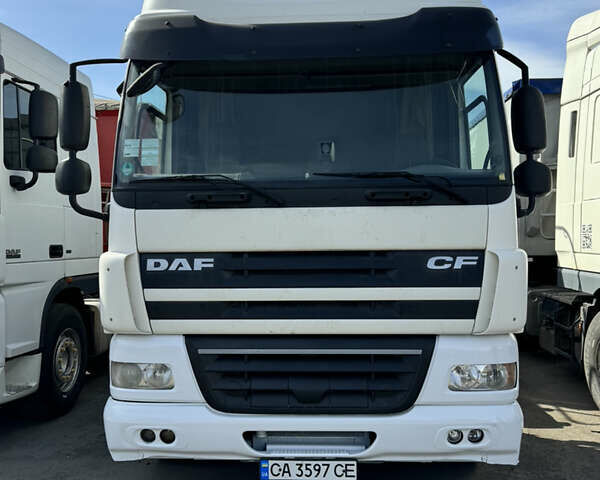 Білий Даф CF 85, об'ємом двигуна 0 л та пробігом 651 тис. км за 15400 $, фото 1 на Automoto.ua