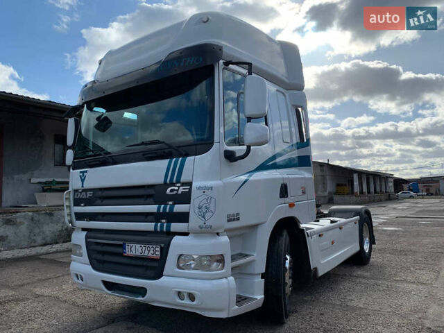Білий Даф CF 85, об'ємом двигуна 0 л та пробігом 1 тис. км за 16700 $, фото 1 на Automoto.ua