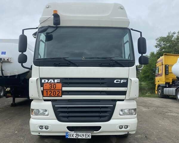 Білий Даф CF 85, об'ємом двигуна 12.9 л та пробігом 1 тис. км за 11000 $, фото 1 на Automoto.ua