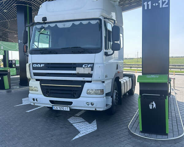 Білий Даф CF 85, об'ємом двигуна 12.9 л та пробігом 2 тис. км за 15900 $, фото 1 на Automoto.ua