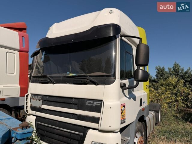 Білий Даф CF 85, об'ємом двигуна 0 л та пробігом 760 тис. км за 13000 $, фото 1 на Automoto.ua