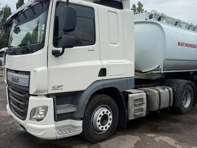 Білий Даф CF 85, об'ємом двигуна 0 л та пробігом 700 тис. км за 15000 $, фото 1 на Automoto.ua