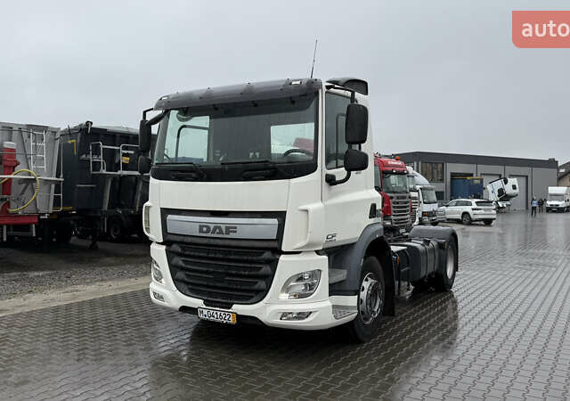 Білий Даф CF 85, об'ємом двигуна 11 л та пробігом 690 тис. км за 24129 $, фото 1 на Automoto.ua