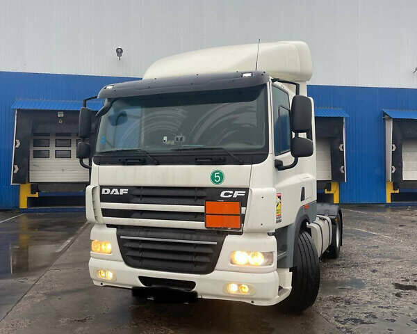 Білий Даф CF 85, об'ємом двигуна 12.9 л та пробігом 315 тис. км за 46500 $, фото 1 на Automoto.ua