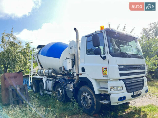 Даф CF 85, об'ємом двигуна 0 л та пробігом 330 тис. км за 58000 $, фото 1 на Automoto.ua