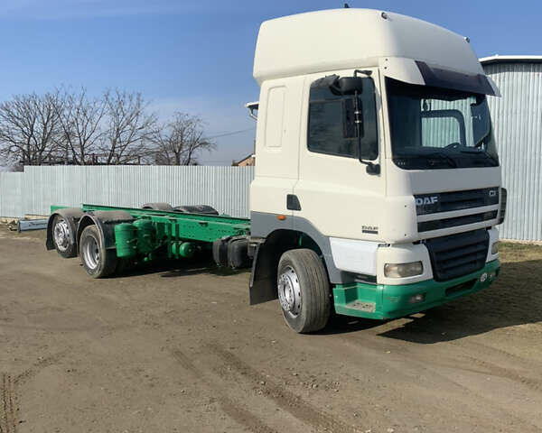 Даф CF 85, объемом двигателя 0 л и пробегом 726 тыс. км за 11500 $, фото 1 на Automoto.ua