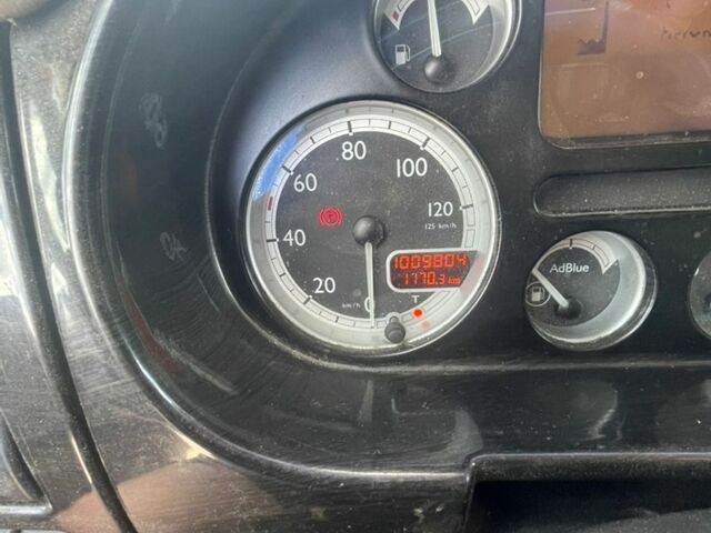 Даф CF 85, объемом двигателя 12.9 л и пробегом 1 тыс. км за 12000 $, фото 1 на Automoto.ua