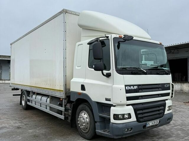Даф CF 85, объемом двигателя 12.9 л и пробегом 1 тыс. км за 30900 $, фото 1 на Automoto.ua