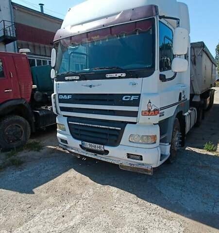 Даф CF 85 2007 в Кременчуге на Automoto.ua Даф CF 85, объемом двигателя 0 л и пробегом 1 тыс. км за 16000 $, фото 1 на Automoto.ua