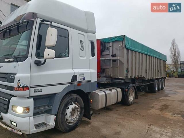 Даф CF 85, объемом двигателя 12.9 л и пробегом 1 тыс. км за 16300 $, фото 1 на Automoto.ua