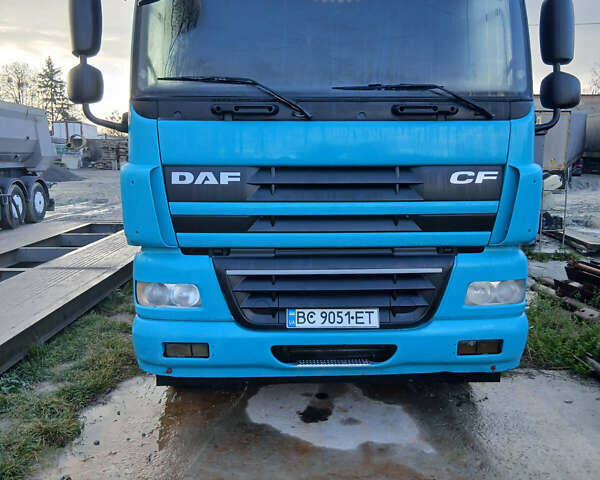 Даф CF 85, объемом двигателя 12.9 л и пробегом 706 тыс. км за 34500 $, фото 1 на Automoto.ua