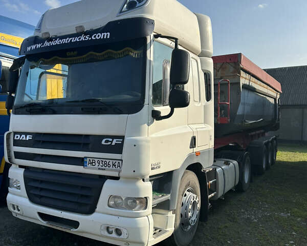 Даф CF 85, объемом двигателя 0 л и пробегом 994 тыс. км за 11900 $, фото 1 на Automoto.ua