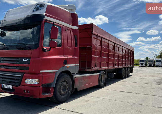 Даф CF 85, объемом двигателя 0 л и пробегом 1 тыс. км за 26000 $, фото 1 на Automoto.ua