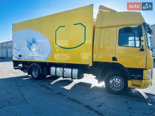 Даф CF 85, объемом двигателя 0 л и пробегом 1 тыс. км за 18000 $, фото 1 на Automoto.ua