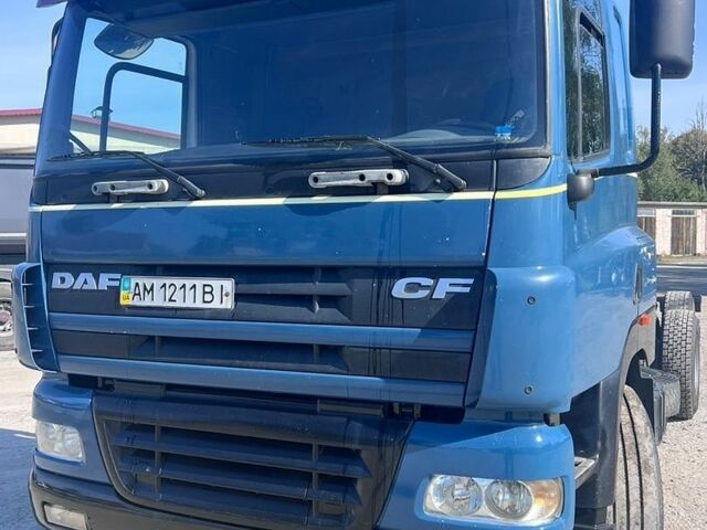 Даф CF 85, об'ємом двигуна 12.6 л та пробігом 1 тис. км за 15000 $, фото 1 на Automoto.ua