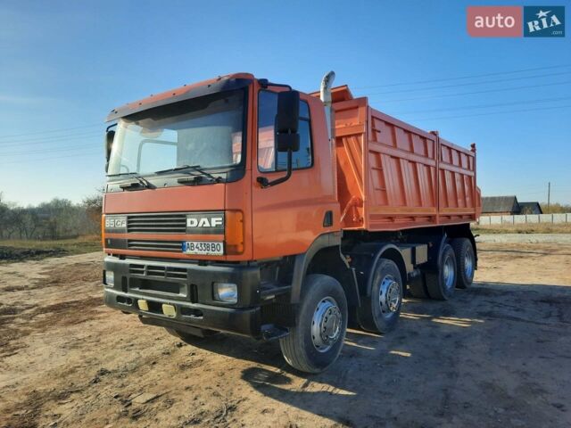 Даф CF 85, об'ємом двигуна 0 л та пробігом 518 тис. км за 37000 $, фото 1 на Automoto.ua
