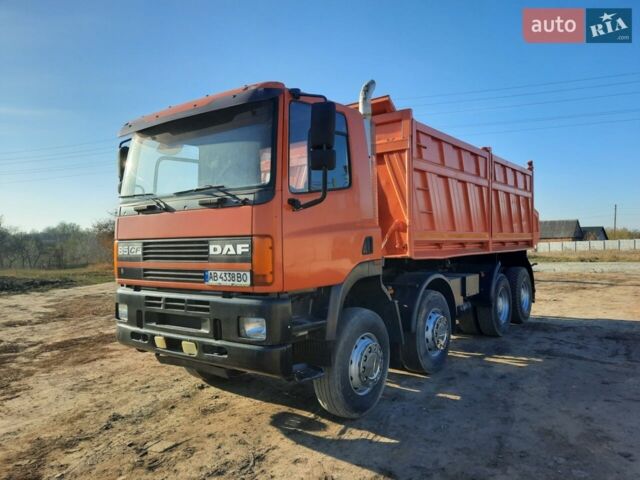 Даф CF 85, об'ємом двигуна 0 л та пробігом 518 тис. км за 41000 $, фото 1 на Automoto.ua