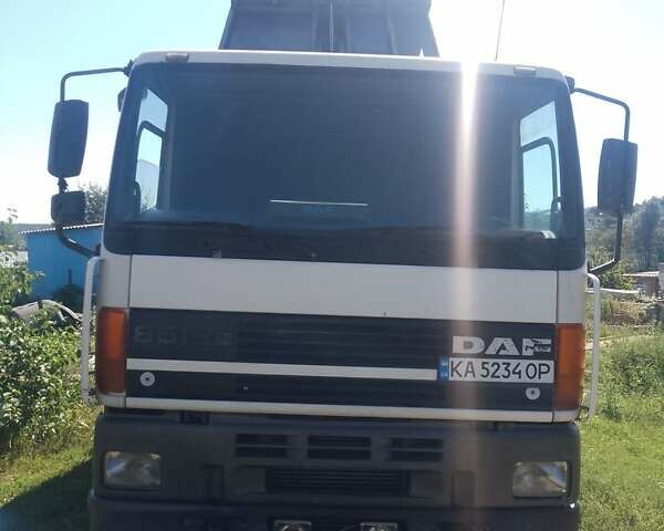 Даф CF 85, объемом двигателя 0 л и пробегом 780 тыс. км за 17000 $, фото 1 на Automoto.ua