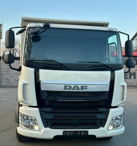 Даф CF 85, объемом двигателя 12 л и пробегом 100 тыс. км за 35500 $, фото 1 на Automoto.ua