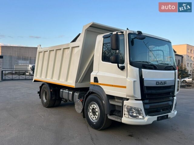 Даф CF 85, объемом двигателя 12 л и пробегом 100 тыс. км за 35500 $, фото 1 на Automoto.ua