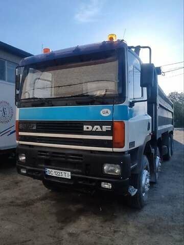Даф CF 85, объемом двигателя 12 л и пробегом 100 тыс. км за 22500 $, фото 1 на Automoto.ua
