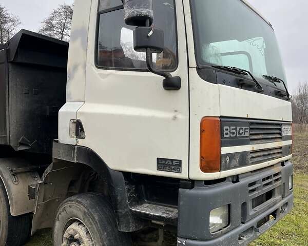 Даф CF 85, объемом двигателя 0 л и пробегом 800 тыс. км за 19000 $, фото 1 на Automoto.ua