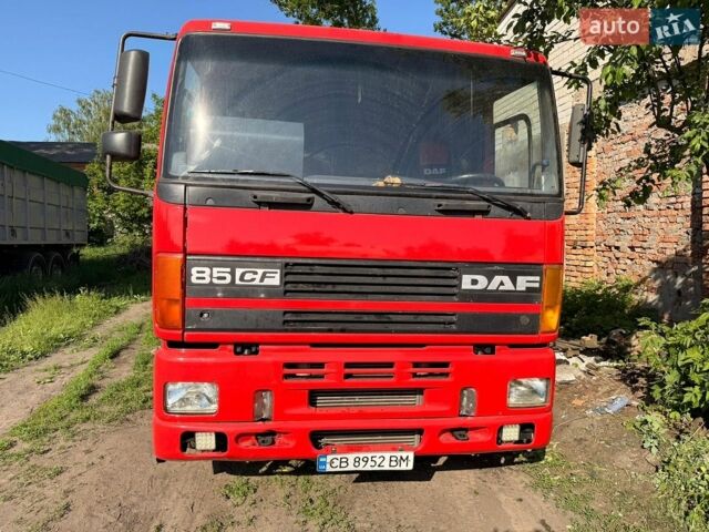Даф CF 85, об'ємом двигуна 0 л та пробігом 1 тис. км за 18900 $, фото 1 на Automoto.ua