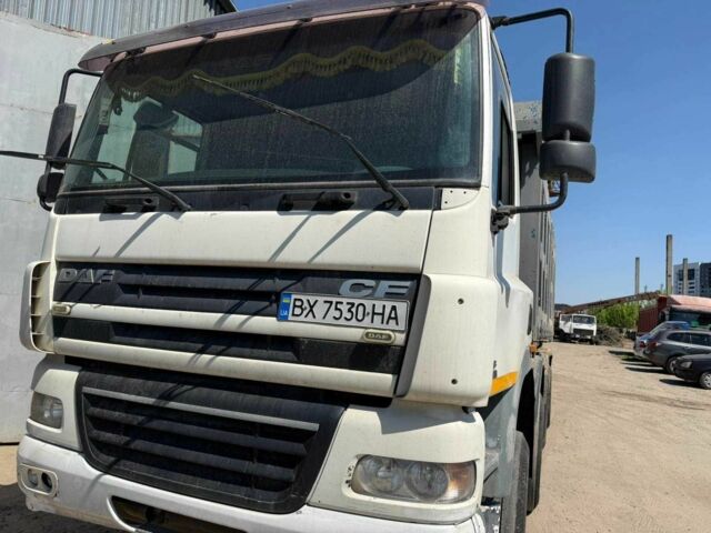 Даф CF 85, объемом двигателя 0 л и пробегом 0 тыс. км за 44000 $, фото 1 на Automoto.ua