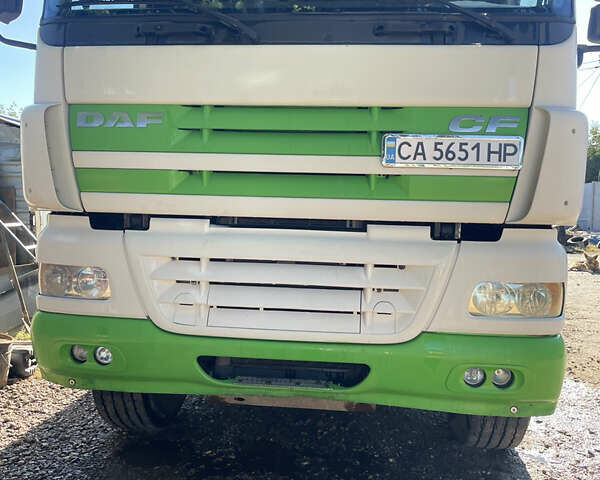 Даф CF 85, объемом двигателя 0 л и пробегом 733 тыс. км за 41300 $, фото 1 на Automoto.ua