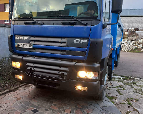 Даф CF 85, объемом двигателя 12.6 л и пробегом 440 тыс. км за 31900 $, фото 1 на Automoto.ua