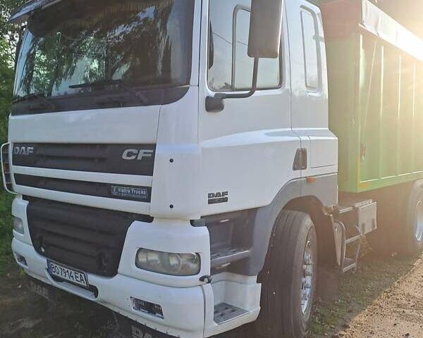 Даф CF 85, объемом двигателя 0 л и пробегом 1 тыс. км за 17700 $, фото 1 на Automoto.ua