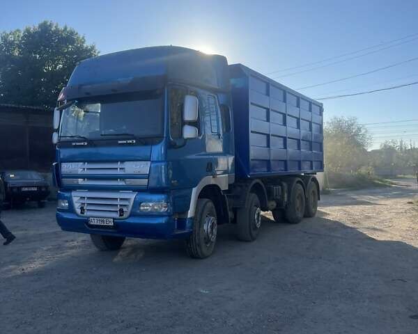 Даф CF 85, объемом двигателя 0 л и пробегом 400 тыс. км за 46000 $, фото 1 на Automoto.ua