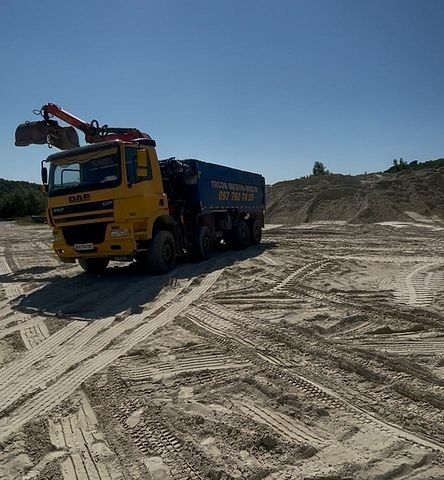 Даф CF 85, об'ємом двигуна 0 л та пробігом 7 тис. км за 55000 $, фото 1 на Automoto.ua