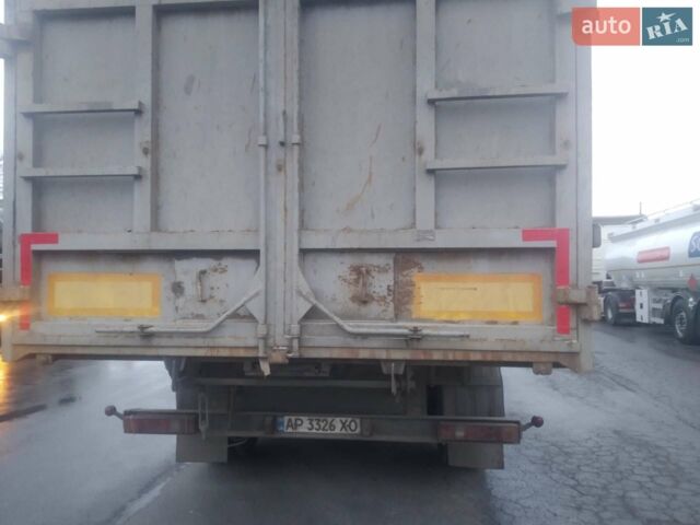 Даф CF 85, объемом двигателя 0 л и пробегом 2 тыс. км за 23000 $, фото 1 на Automoto.ua