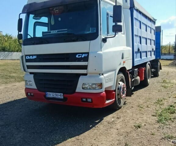 Даф CF 85, об'ємом двигуна 0 л та пробігом 2 тис. км за 22000 $, фото 1 на Automoto.ua