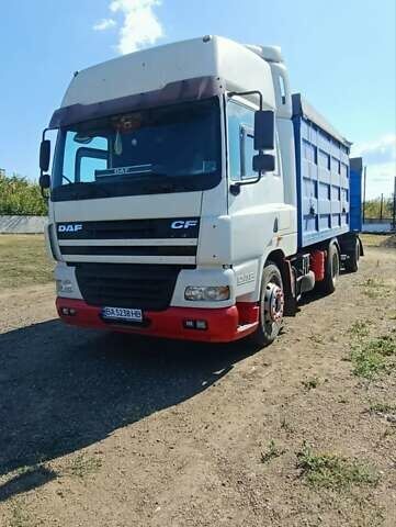 Даф CF 85, объемом двигателя 0 л и пробегом 2 тыс. км за 22000 $, фото 1 на Automoto.ua