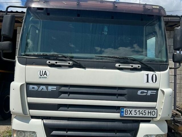 Даф CF 85, об'ємом двигуна 0 л та пробігом 900 тис. км за 20000 $, фото 1 на Automoto.ua