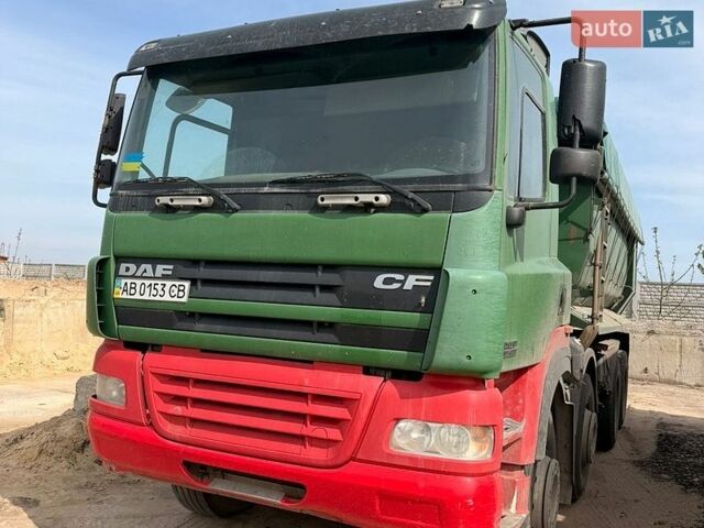 Даф CF 85, объемом двигателя 0 л и пробегом 600 тыс. км за 33400 $, фото 1 на Automoto.ua