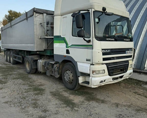 Даф CF 85, об'ємом двигуна 0 л та пробігом 1000 тис. км за 18000 $, фото 1 на Automoto.ua