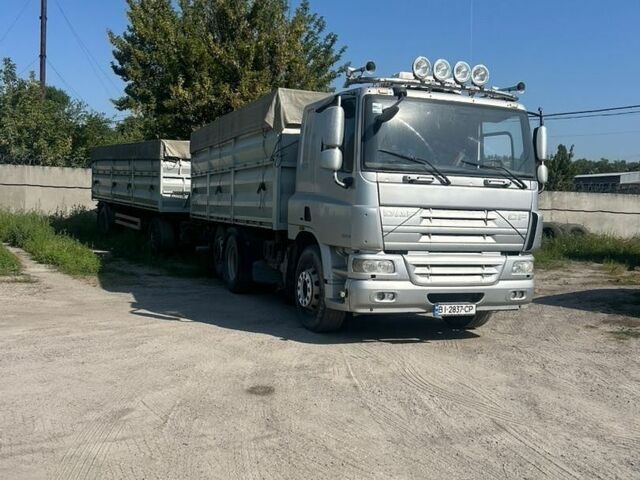 Даф CF 85, об'ємом двигуна 0 л та пробігом 750 тис. км за 27500 $, фото 1 на Automoto.ua