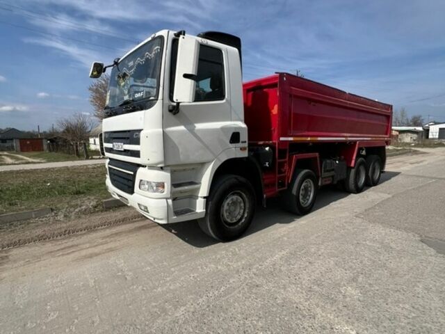 Даф CF 85, объемом двигателя 0 л и пробегом 430 тыс. км за 34000 $, фото 1 на Automoto.ua
