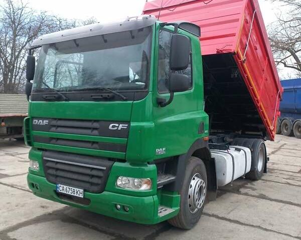 Даф CF 85, объемом двигателя 0 л и пробегом 830 тыс. км за 26000 $, фото 1 на Automoto.ua