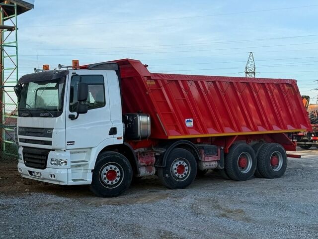 Даф CF 85, об'ємом двигуна 0 л та пробігом 590 тис. км за 70000 $, фото 1 на Automoto.ua